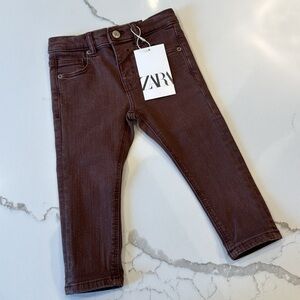 Kids Zara Slim Jeans